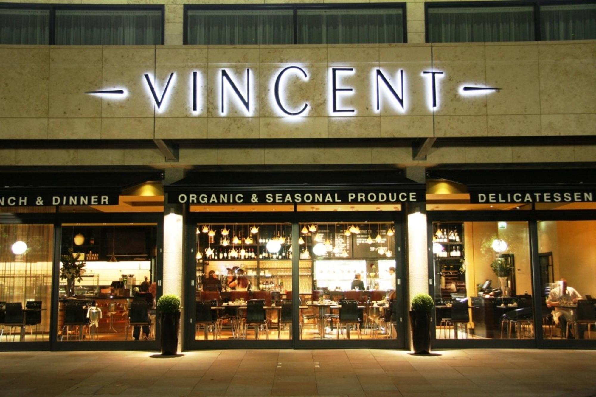 The Vincent Hotel Southport Eksteriør bilde