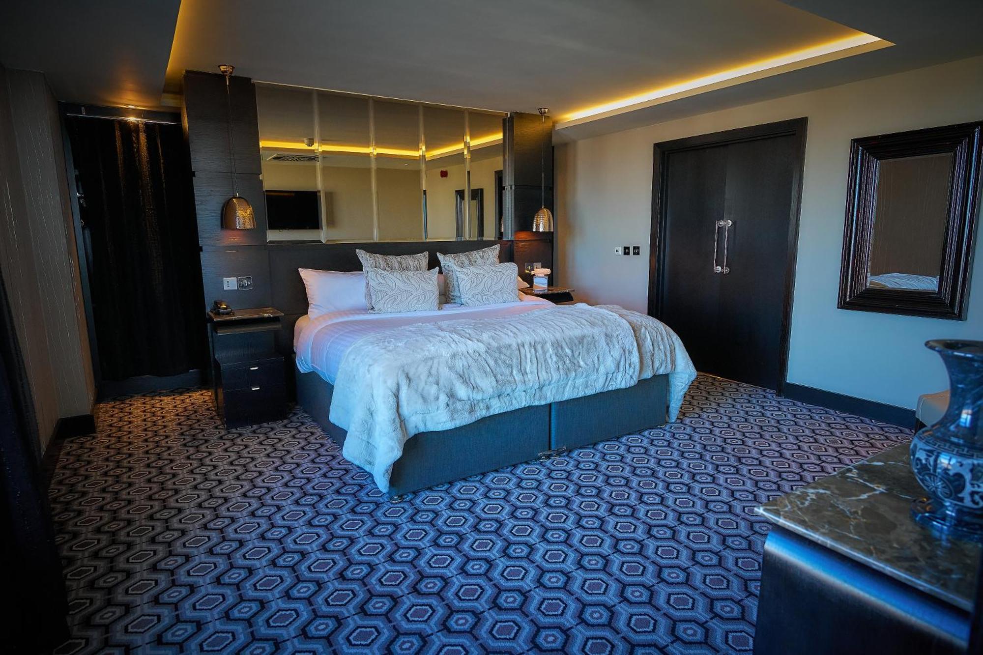 The Vincent Hotel Southport Eksteriør bilde