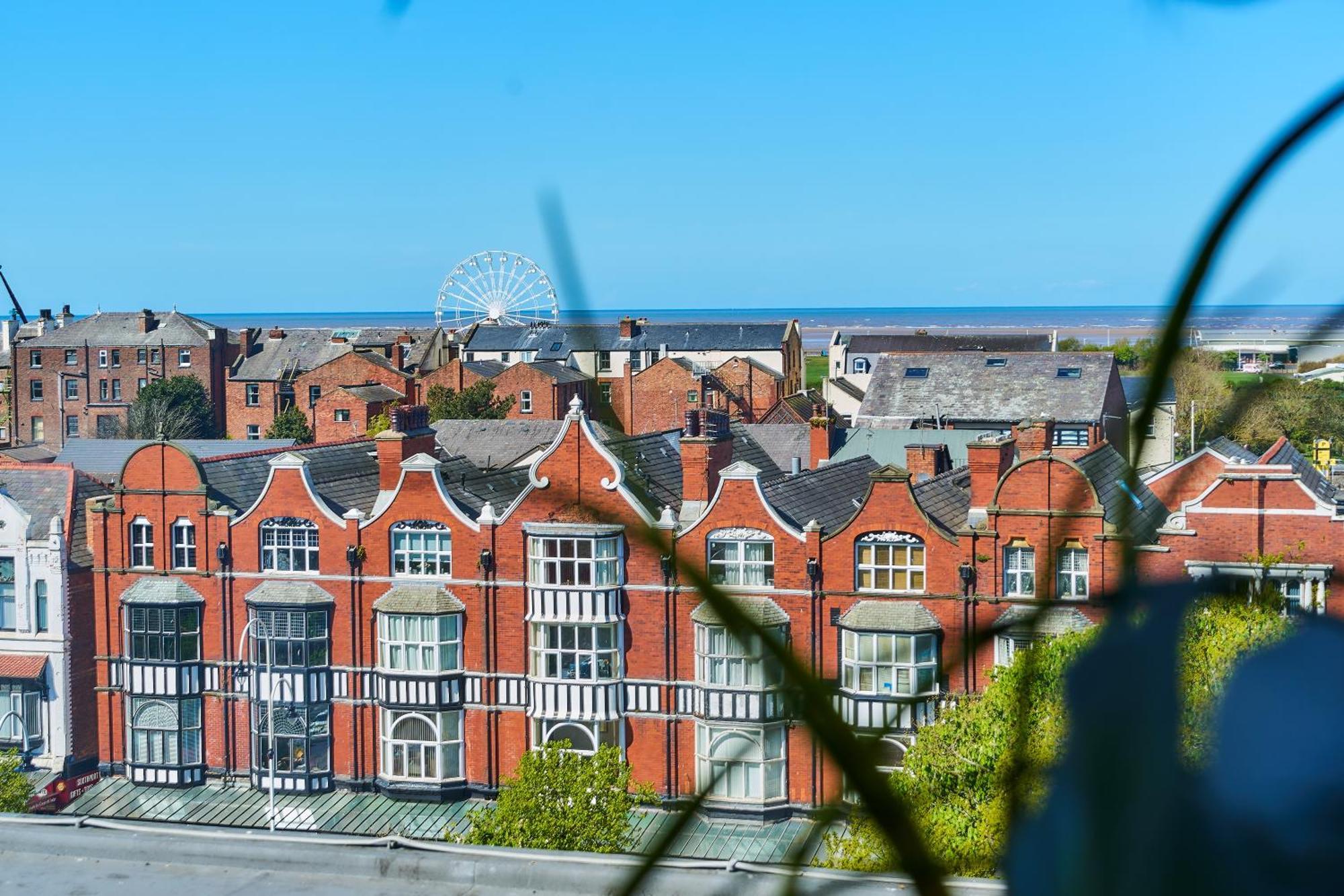 The Vincent Hotel Southport Eksteriør bilde