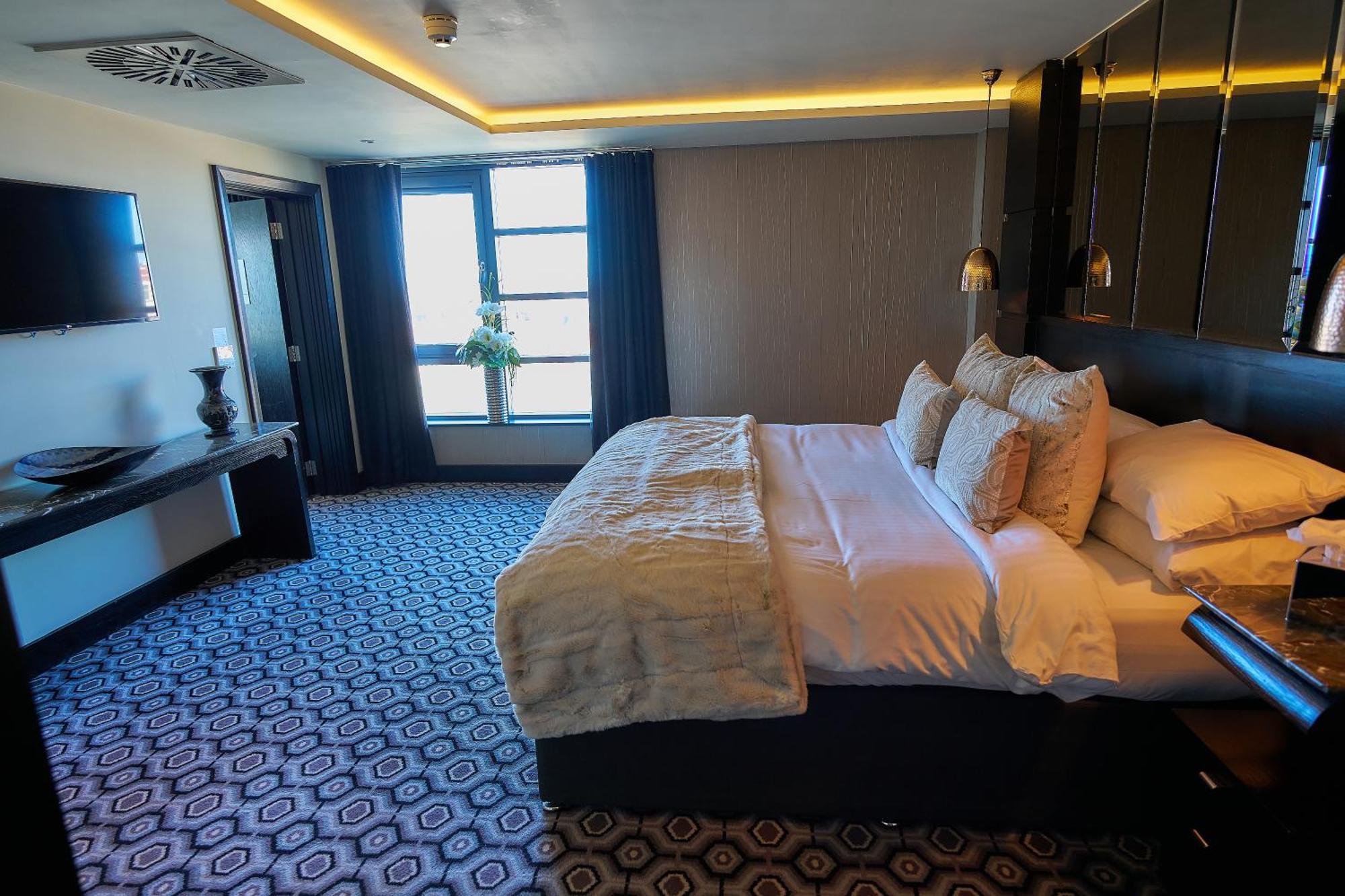 The Vincent Hotel Southport Eksteriør bilde