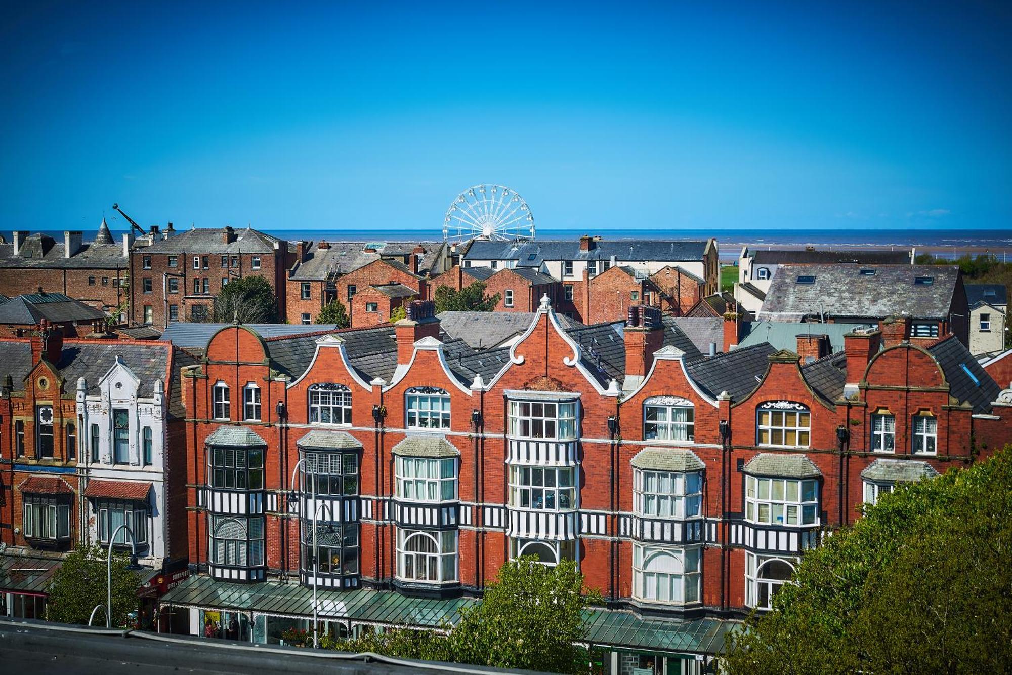 The Vincent Hotel Southport Eksteriør bilde